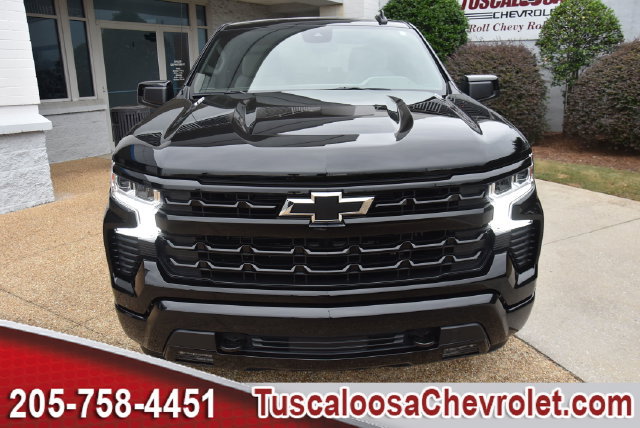 New 2026 Chevrolet Silverado 1500 RST AWD/4WD image 4