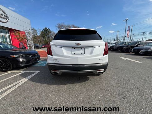 Used 2023 Cadillac XT5 Premium Luxury AWD/4WD image 16