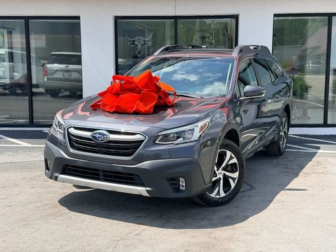 Used 2020 Subaru Outback Limited w/ Popular Package #2 AWD/4WD image 1
