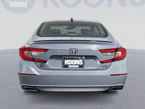 Used 2022 Honda Accord Sport Special Edition image 5