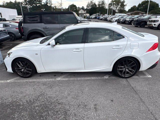 Used 2020 Lexus IS 300 F Sport w/ F Sport Package RWD image 6