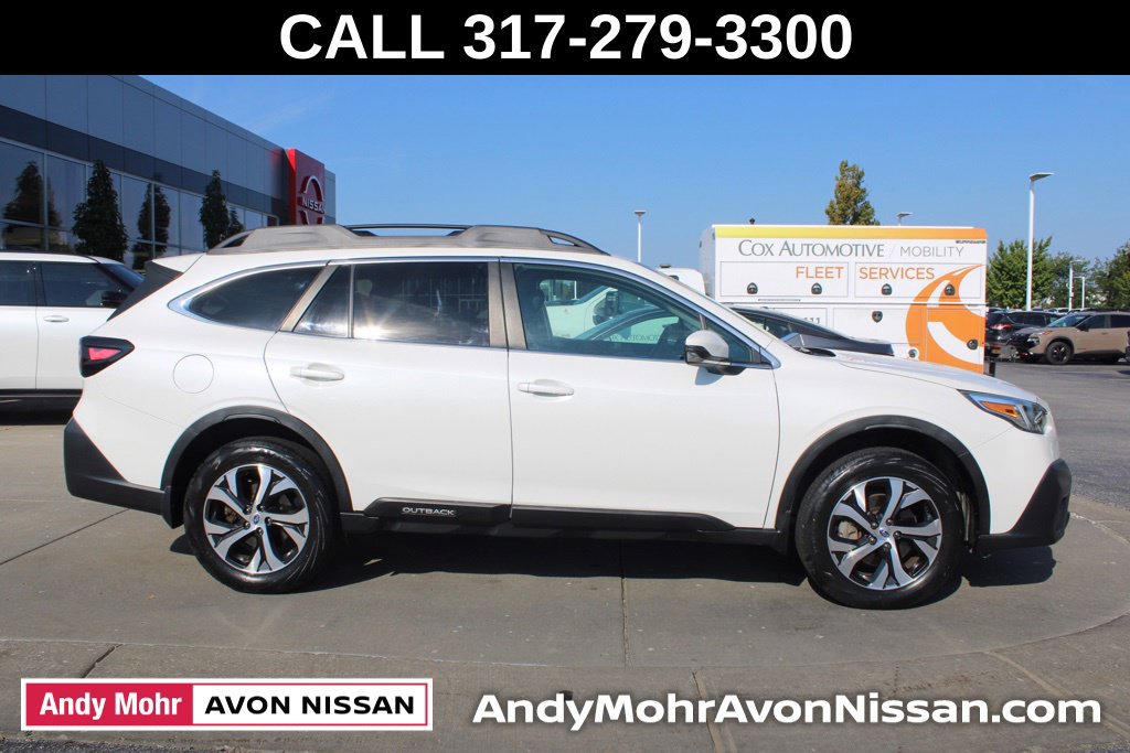 Used 2021 Subaru Outback Limited XT AWD/4WD image 6