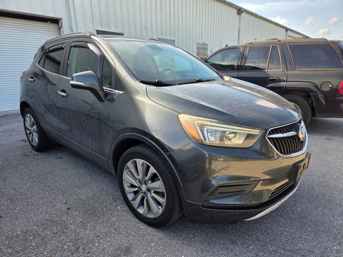 Used 2017 Buick Encore Preferred FWD image 3