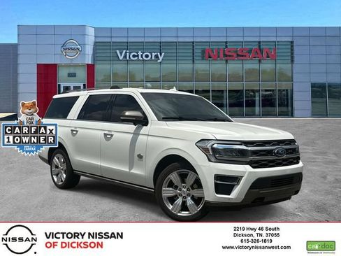 Used 2024 Ford Expedition Max King Ranch AWD/4WD image 1