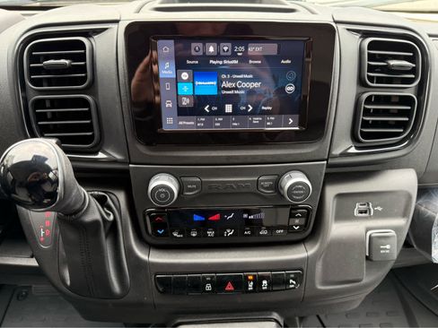 New 2026 RAM ProMaster 1500 w/ Safety Group image 20