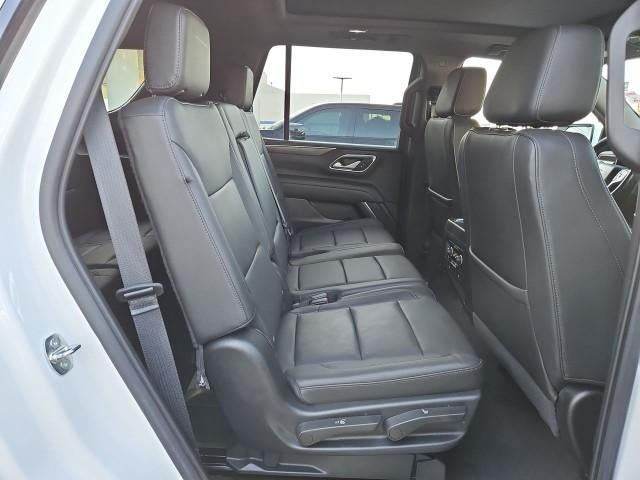 Used 2022 Chevrolet Tahoe LT w/ LT Signature Plus Package RWD image 27