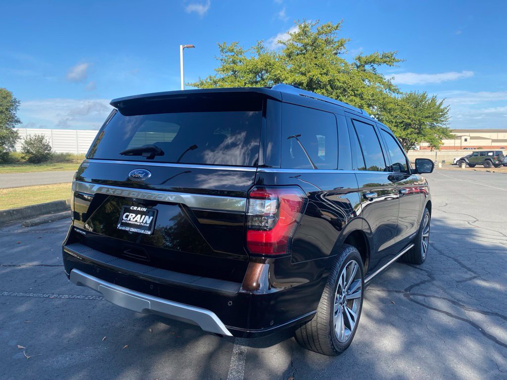 Used 2021 Ford Expedition Platinum AWD/4WD image 7