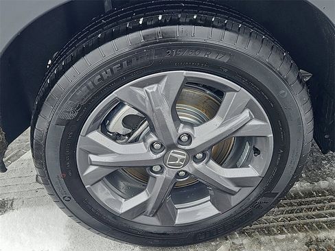 Certified 2026 Honda HR-V LX image 9