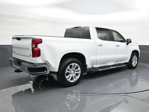 Used 2024 Chevrolet Silverado 1500 LTZ image 5