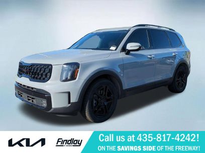Used 2025 Kia Telluride SX Prestige X-Line
