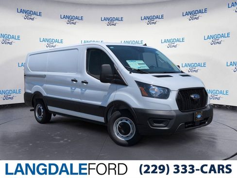 New 2025 Ford Transit 150 Low Roof image 1