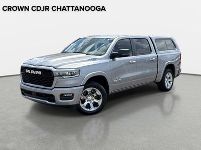 Used 2025 RAM 1500 Big Horn