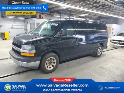 Used 2014 Chevrolet Express 1500