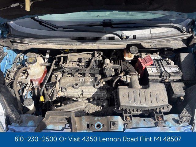 Used 2014 Chevrolet Spark LT FWD image 20