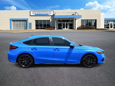 Used 2024 Honda Civic Sport Touring image 2