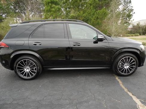Used 2022 Mercedes-Benz GLE 350 4MATIC image 2