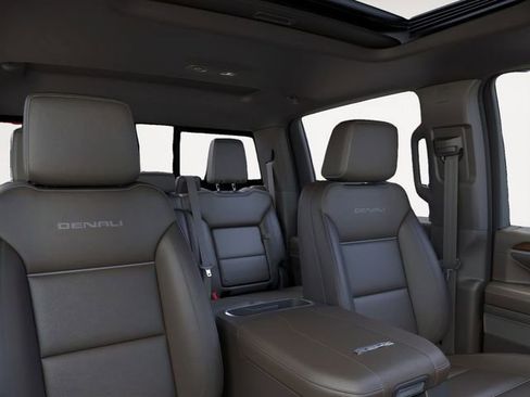 New 2026 GMC Sierra 2500 Denali w/ Denali Reserve Package AWD/4WD image 24