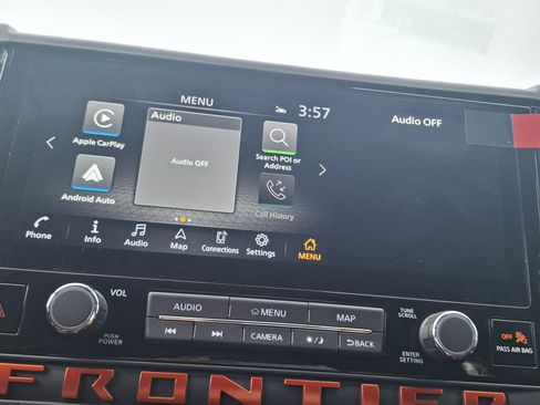 New 2026 Nissan Frontier PRO-4X w/ Pro Premium Package AWD/4WD image 9