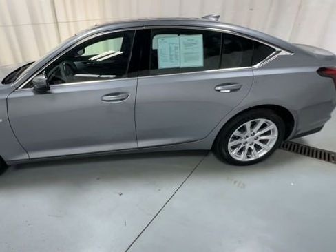 Certified 2024 Cadillac CT5 Luxury w/ Sun And Sound Package AWD/4WD image 5