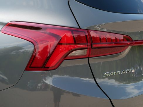 Used 2023 Hyundai Santa Fe Calligraphy w/ Cargo Package AWD/4WD image 17
