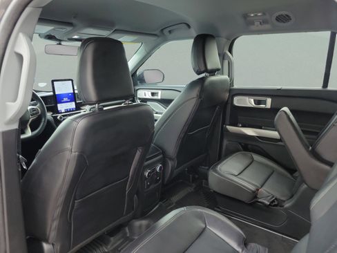 Used 2023 Ford Explorer Limited w/ Limited Technology Package RWD image 12