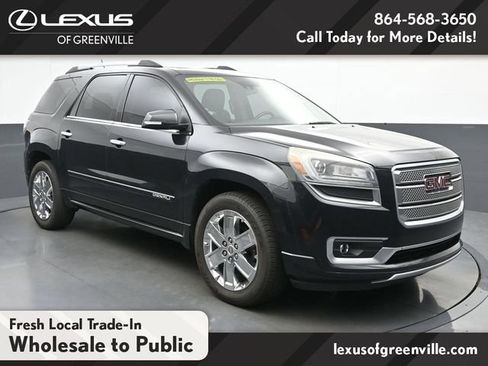 Used 2014 GMC Acadia Denali FWD image 1