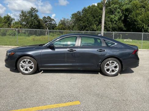 Used 2025 Honda Accord LX image 3