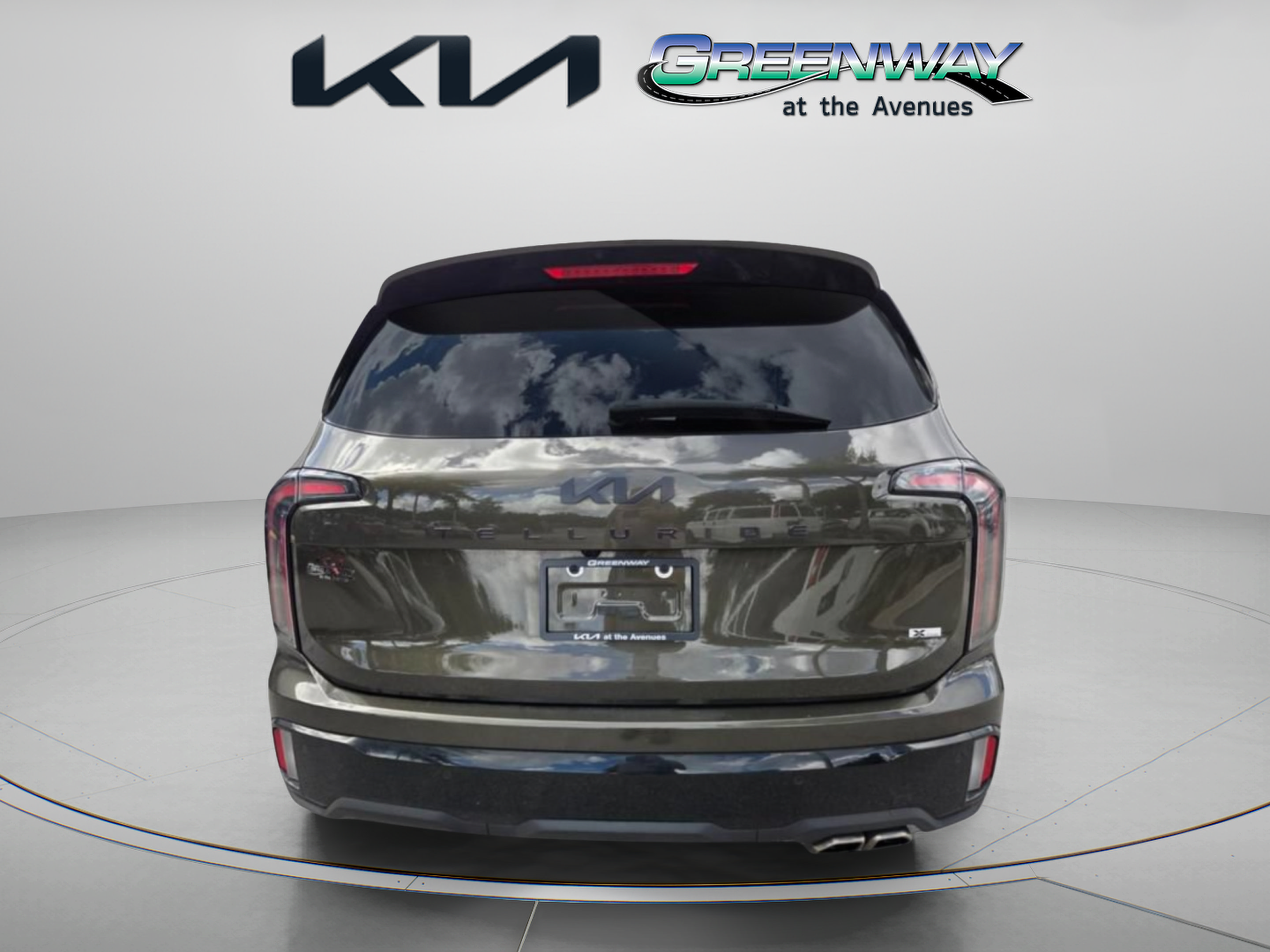 Used 2025 Kia Telluride SX X-Line AWD/4WD image 6