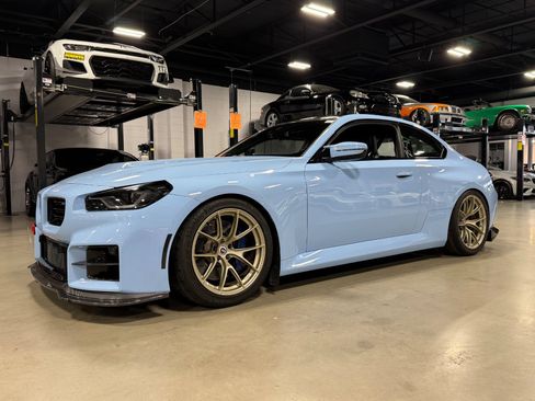 Used 2023 BMW M2 w/ Lighting Package RWD image 33