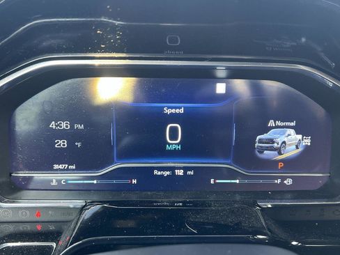 Certified 2022 Chevrolet Silverado 1500 LT Trail Boss image 12