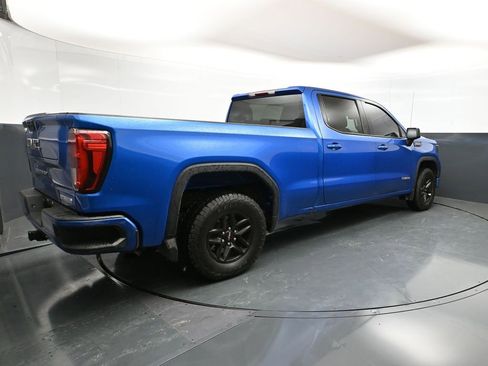 Used 2023 GMC Sierra 1500 Elevation w/ LPO, Elevation Black Package AWD/4WD image 3