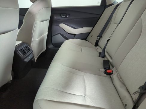 New 2026 Honda Accord LX image 22