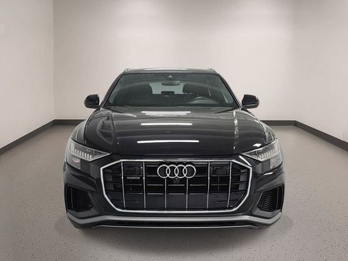 Used 2021 Audi Q8 Premium Plus w/ Premium Plus Package AWD/4WD image 9