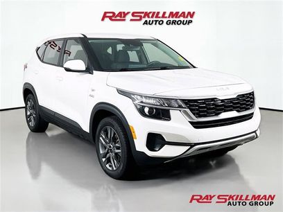 Used 2022 Kia Seltos LX