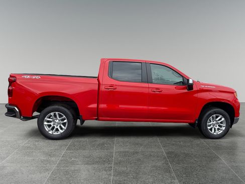 New 2026 Chevrolet Silverado 1500 LT AWD/4WD image 6