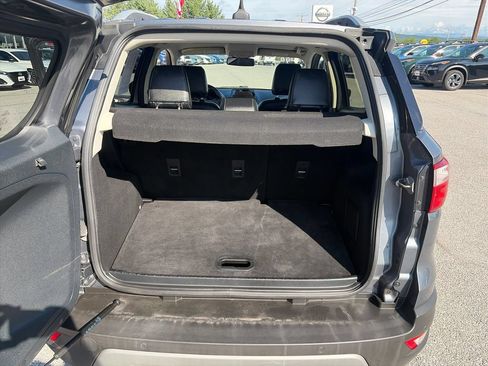 Used 2019 Ford EcoSport Titanium FWD image 24