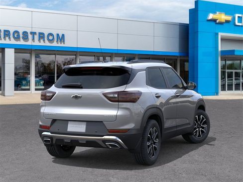 New 2026 Chevrolet TrailBlazer ACTIV image 4