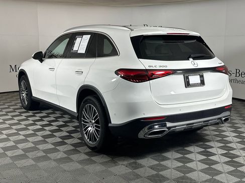 Certified 2026 Mercedes-Benz GLC 300 GLC 300 image 5