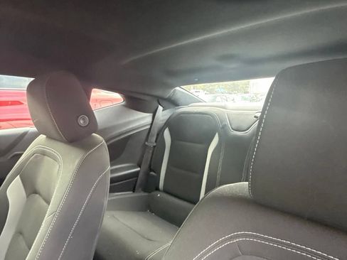 Used 2019 Chevrolet Camaro LT RWD image 16