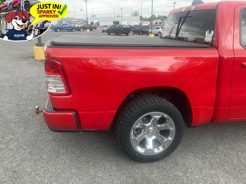 Used 2019 RAM 1500 Big Horn AWD/4WD image 4