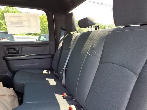New 2026 RAM 3500 Tradesman w/ Chrome Appearance Group A AWD/4WD image 7