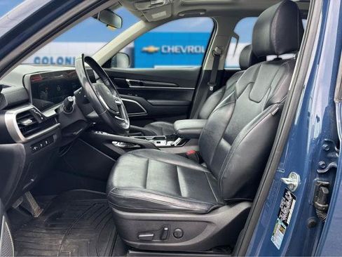 Used 2023 Kia Telluride S w/ S Sunroof Package AWD/4WD image 27