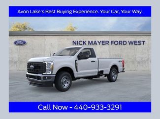 New 2026 Ford F350 XL w/ XL Chrome Package 360° Tour