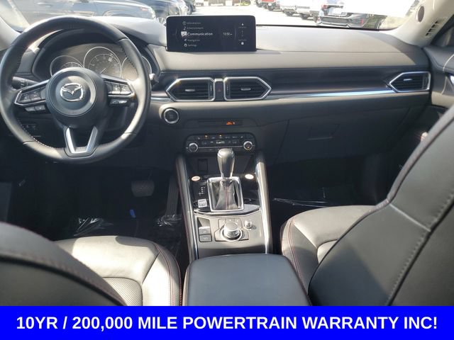 Used 2025 MAZDA CX-5 Carbon Edition AWD/4WD image 24