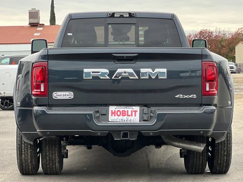 New 2026 RAM 3500 Limited image 4