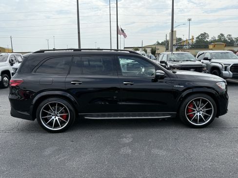 Used 2024 Mercedes-Benz GLS 63 AMG 4MATIC image 11