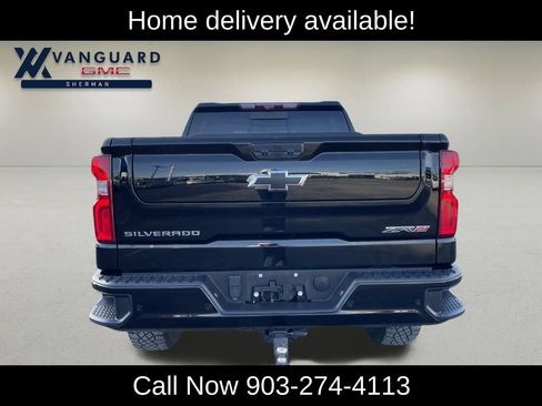 Used 2024 Chevrolet Silverado 1500 ZR2 w/ Technology Package image 4