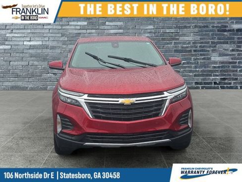 Used 2024 Chevrolet Equinox LT FWD image 8