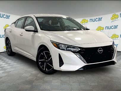 Certified 2024 Nissan Sentra SV w/ All-Weather Package