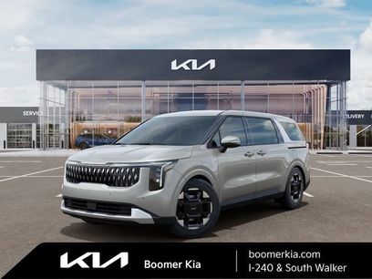 New 2026 Kia Carnival EX